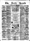 Leith Herald Saturday 28 January 1882 Page 1