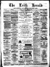 Leith Herald Saturday 05 August 1882 Page 1