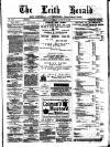 Leith Herald Saturday 12 August 1882 Page 1