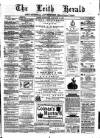 Leith Herald Saturday 13 January 1883 Page 1