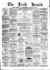 Leith Herald Saturday 07 April 1883 Page 1