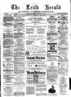 Leith Herald Saturday 18 August 1883 Page 1