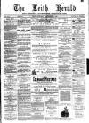 Leith Herald Saturday 08 September 1883 Page 1