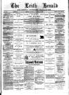 Leith Herald Saturday 22 March 1884 Page 1