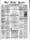 Leith Herald Saturday 13 September 1884 Page 1