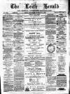 Leith Herald Saturday 03 January 1885 Page 1
