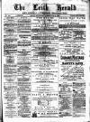 Leith Herald Saturday 21 February 1885 Page 1