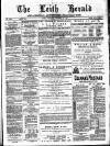 Leith Herald Saturday 31 October 1885 Page 1
