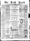 Leith Herald Saturday 02 January 1886 Page 1