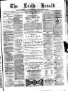 Leith Herald Saturday 23 October 1886 Page 1