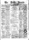 Leith Herald Saturday 03 December 1887 Page 1
