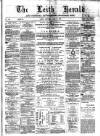 Leith Herald Saturday 11 June 1887 Page 1