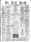 Leith Herald Saturday 02 July 1887 Page 1