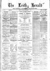 Leith Herald Saturday 05 November 1887 Page 1