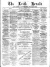 Leith Herald Saturday 14 January 1888 Page 1