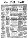 Leith Herald Saturday 23 June 1888 Page 1