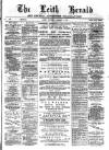 Leith Herald Saturday 06 October 1888 Page 1
