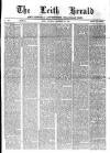 Leith Herald Saturday 24 November 1888 Page 1