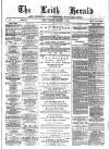 Leith Herald Saturday 01 December 1888 Page 1