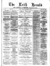 Leith Herald Saturday 29 December 1888 Page 1
