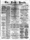 Leith Herald Saturday 08 June 1889 Page 1