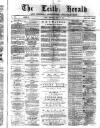 Leith Herald Saturday 29 June 1889 Page 1