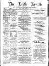 Leith Herald Saturday 28 December 1889 Page 1