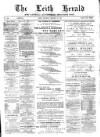 Leith Herald Saturday 11 January 1890 Page 1
