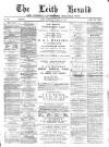 Leith Herald Saturday 25 January 1890 Page 1