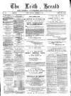 Leith Herald Saturday 08 February 1890 Page 1