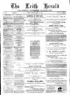 Leith Herald Saturday 12 April 1890 Page 1