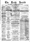 Leith Herald Saturday 11 October 1890 Page 1