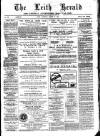 Leith Herald Saturday 21 March 1891 Page 1
