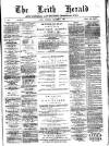 Leith Herald Saturday 05 December 1891 Page 1