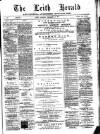 Leith Herald Saturday 12 December 1891 Page 1
