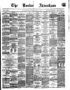 Border Advertiser Friday 31 January 1868 Page 1