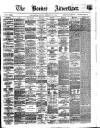 Border Advertiser Friday 21 February 1868 Page 1