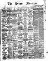 Border Advertiser Friday 28 February 1868 Page 1