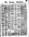 Border Advertiser Friday 06 March 1868 Page 1
