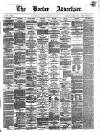 Border Advertiser Friday 21 August 1868 Page 1