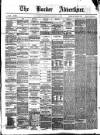 Border Advertiser Friday 14 January 1870 Page 1