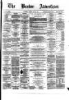 Border Advertiser Saturday 27 May 1871 Page 1