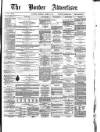 Border Advertiser Wednesday 25 October 1871 Page 1