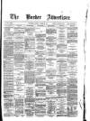 Border Advertiser Saturday 28 October 1871 Page 1