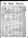 Border Advertiser Friday 02 February 1872 Page 1