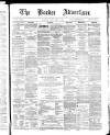 Border Advertiser Friday 02 August 1872 Page 1