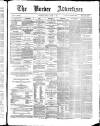 Border Advertiser Friday 09 August 1872 Page 1