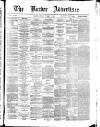 Border Advertiser Friday 15 November 1872 Page 1