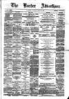 Border Advertiser Wednesday 15 March 1876 Page 1