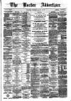 Border Advertiser Wednesday 30 August 1876 Page 1